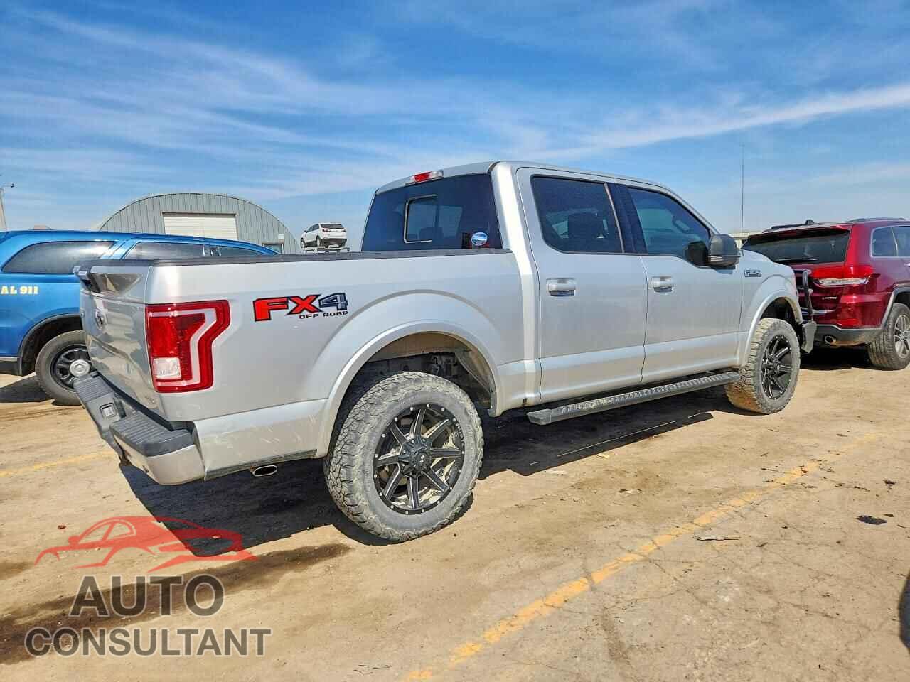 FORD F150 2015 - 1FTEW1EF4FKD09507