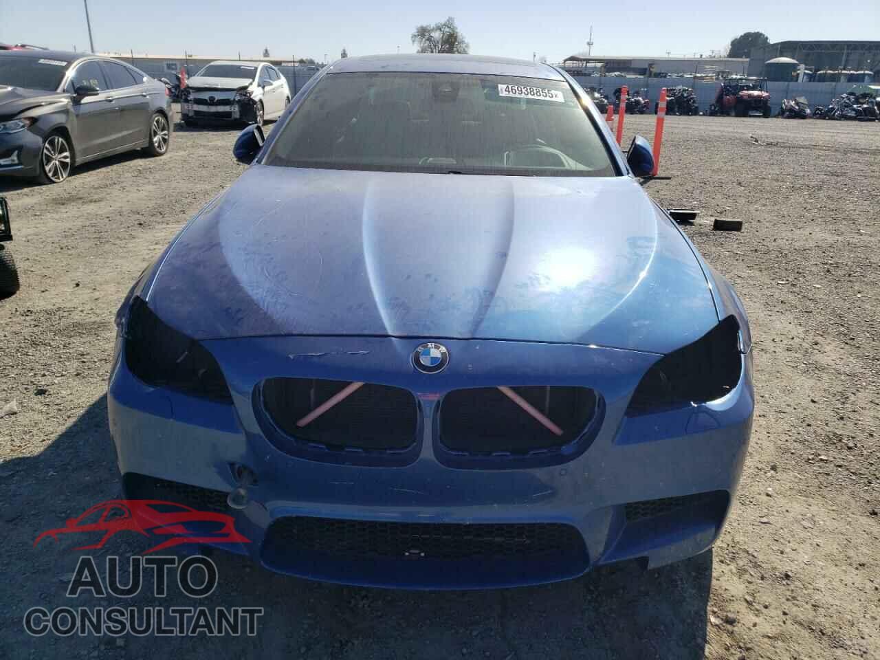 BMW M5 2013 - WBSFV9C51DC773404