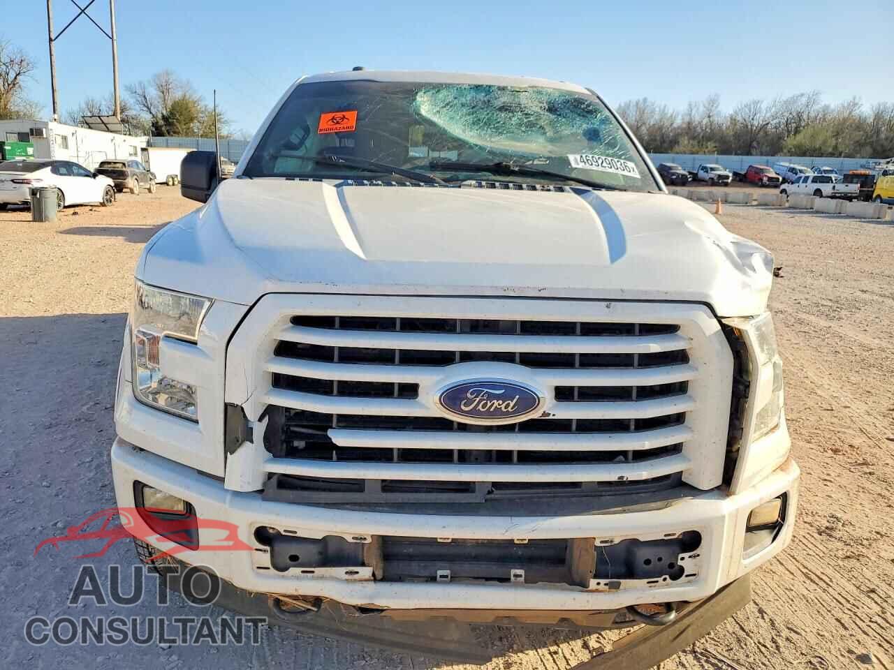 FORD F150 2017 - 1FTEW1EG5HFA35335