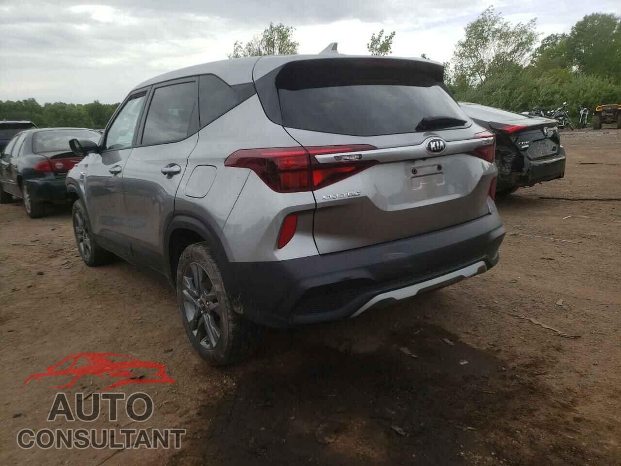 KIA SELTOS 2021 - KNDEPCAA8M7157234