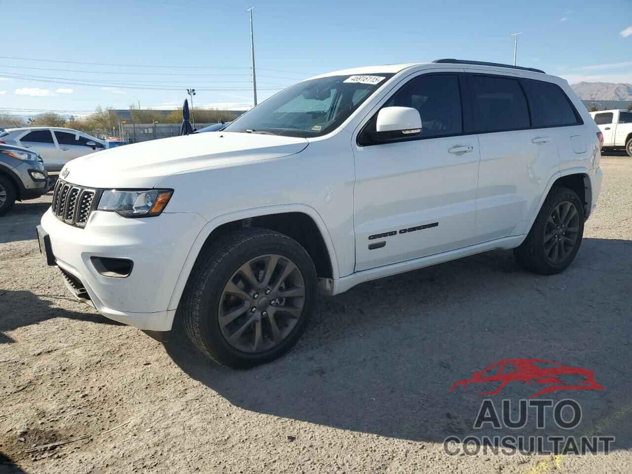 JEEP GRAND CHER 2016 - 1C4RJEBG2GC482636