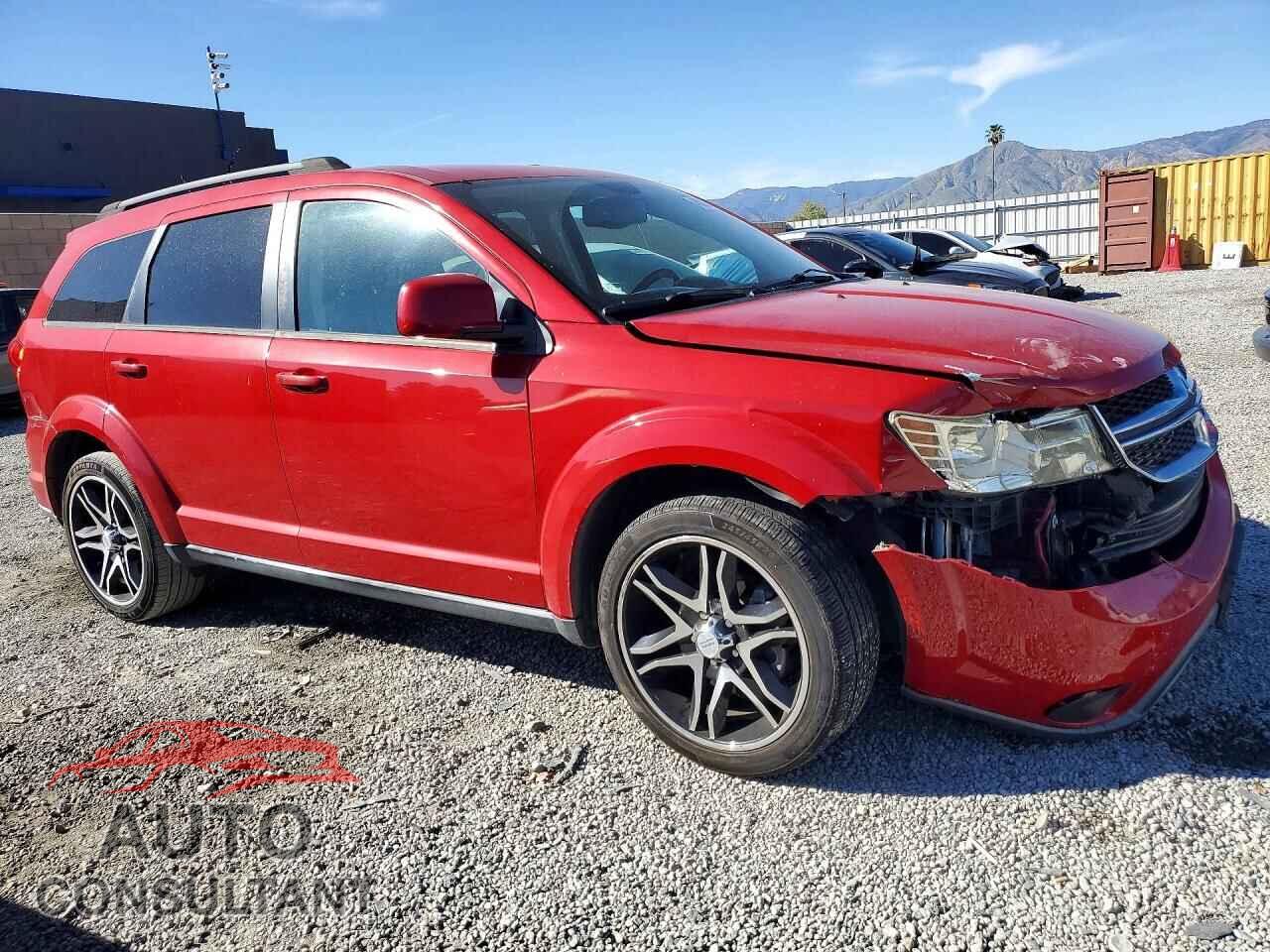 DODGE JOURNEY 2015 - 3C4PDCBG0FT516885