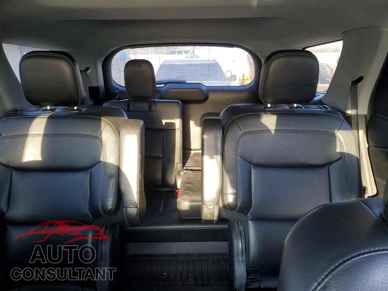 FORD EXPLORER 2020 - 1FMSK8DH6LGC80712