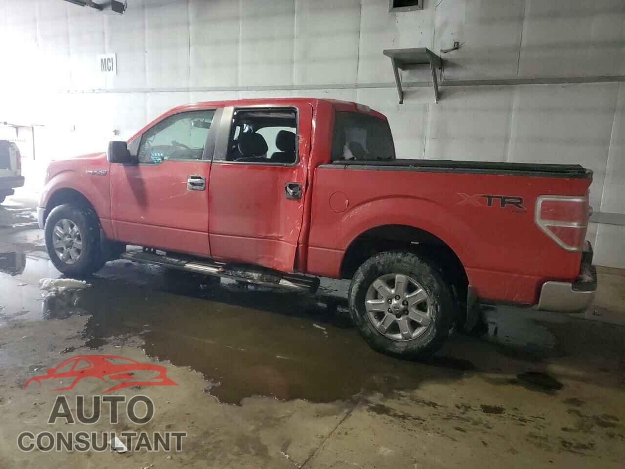 FORD F-150 2014 - 1FTFW1EF9EFB65268