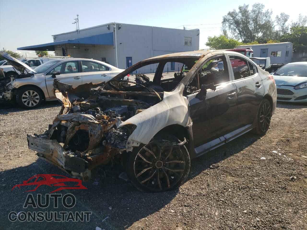 SUBARU WRX 2020 - JF1VA2S62L9832719