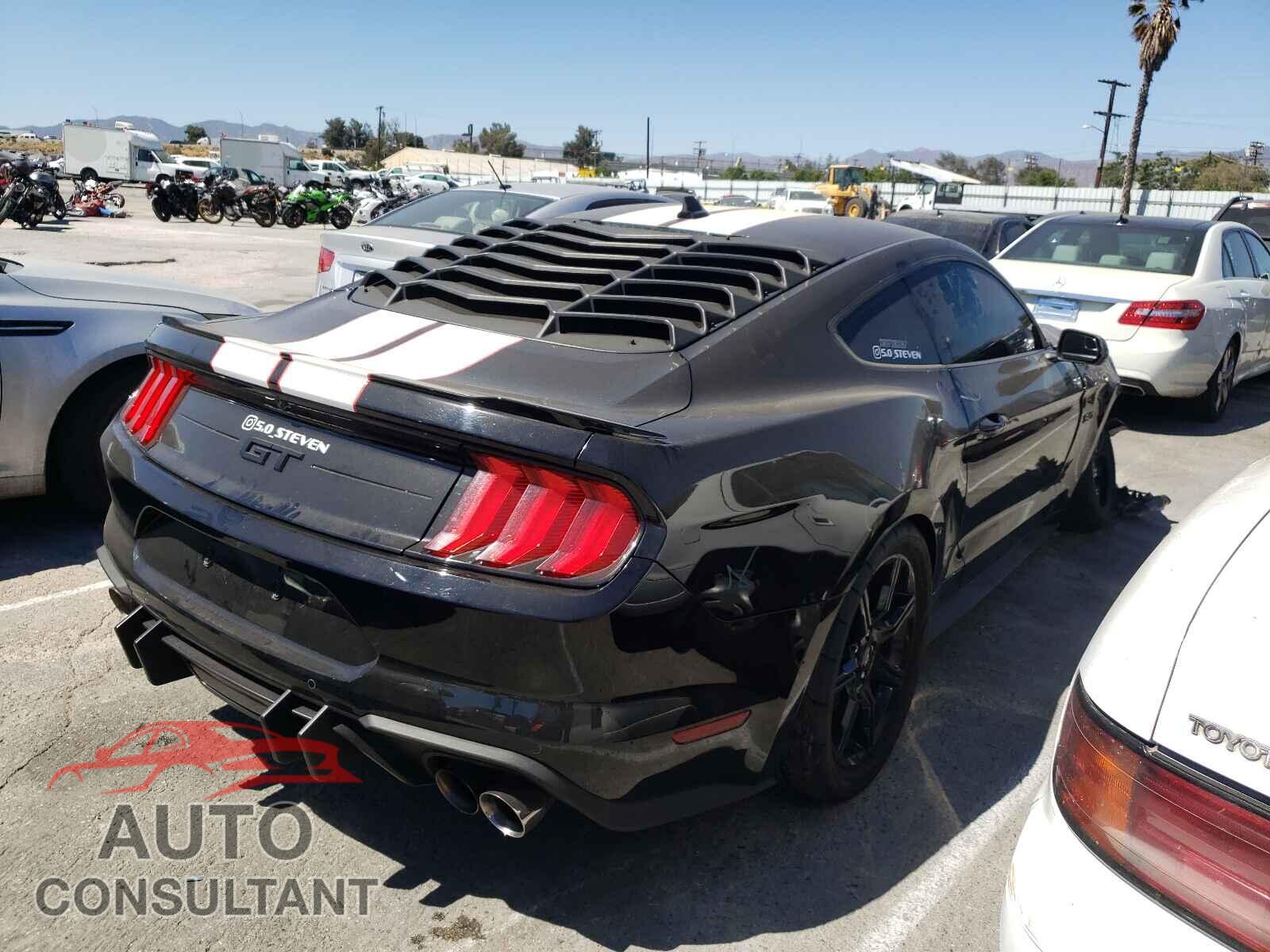 FORD MUSTANG 2020 - 1FA6P8CF8L5150651