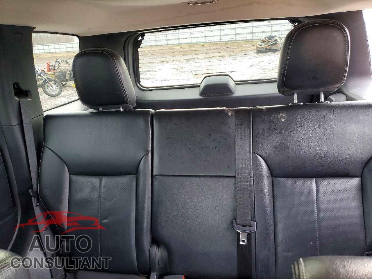 JEEP LIBERTY 2012 - 1C4PJMAK0CW199247