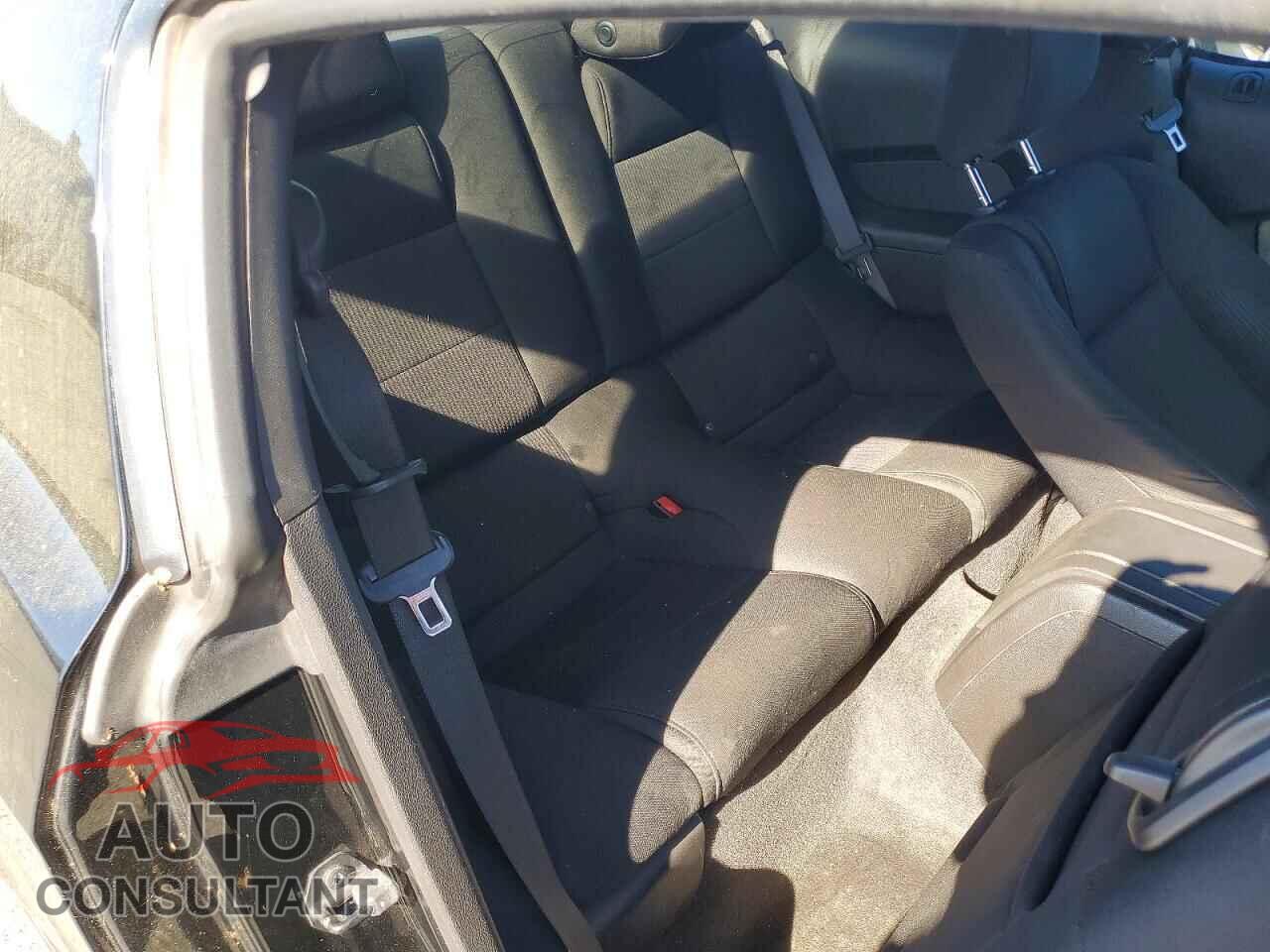 FORD MUSTANG 2011 - 1ZVBP8CF0B5125943