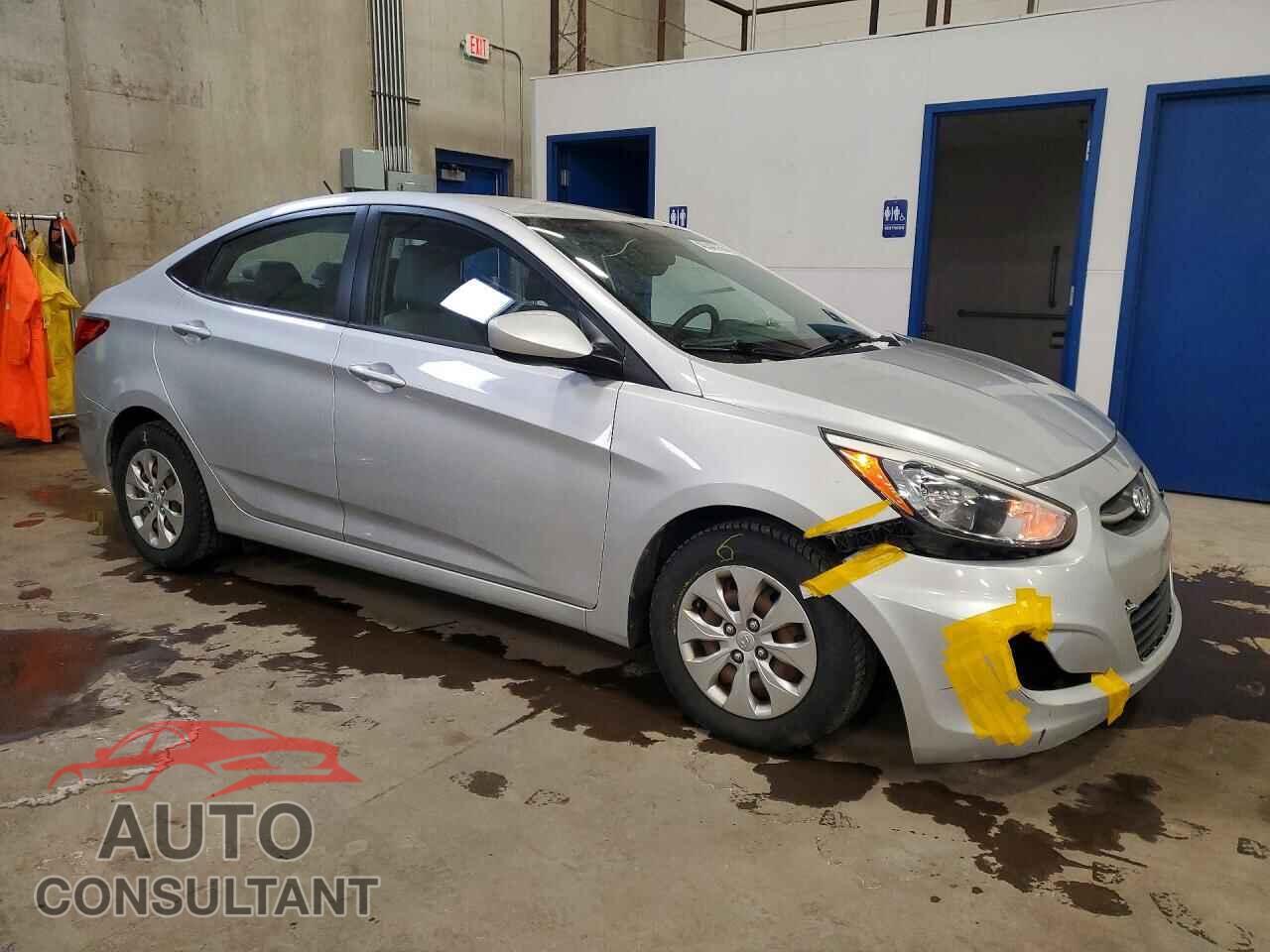 HYUNDAI ACCENT 2015 - KMHCT4AE3FU903858