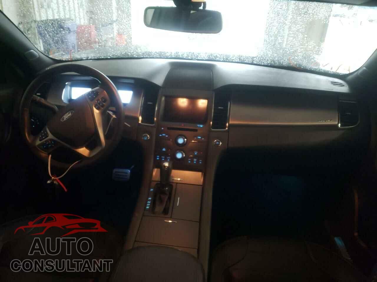 FORD TAURUS 2016 - 1FAHP2KT9GG157356