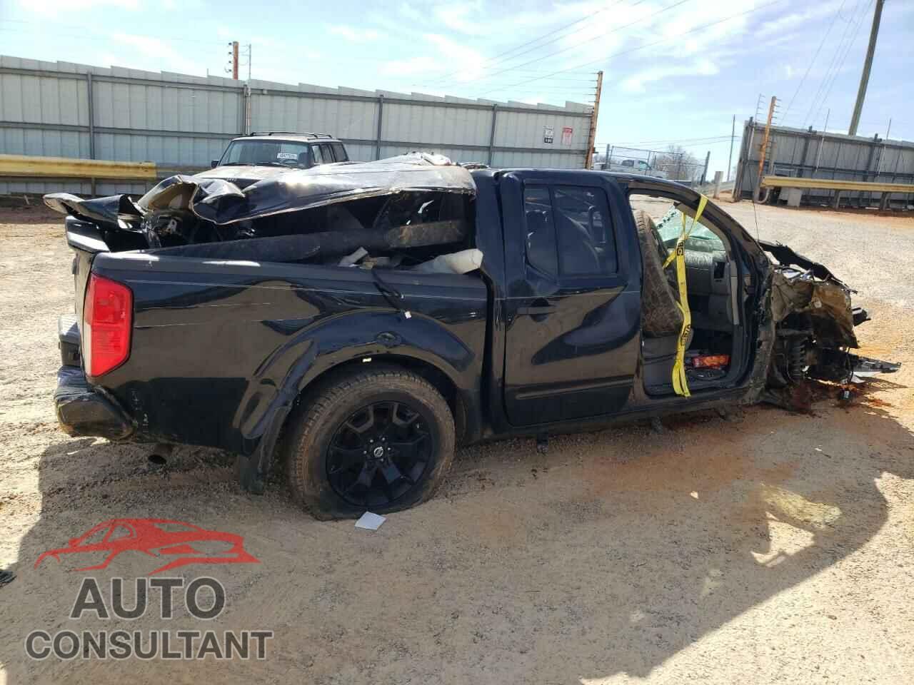NISSAN FRONTIER 2019 - 1N6AD0EVXKN719286