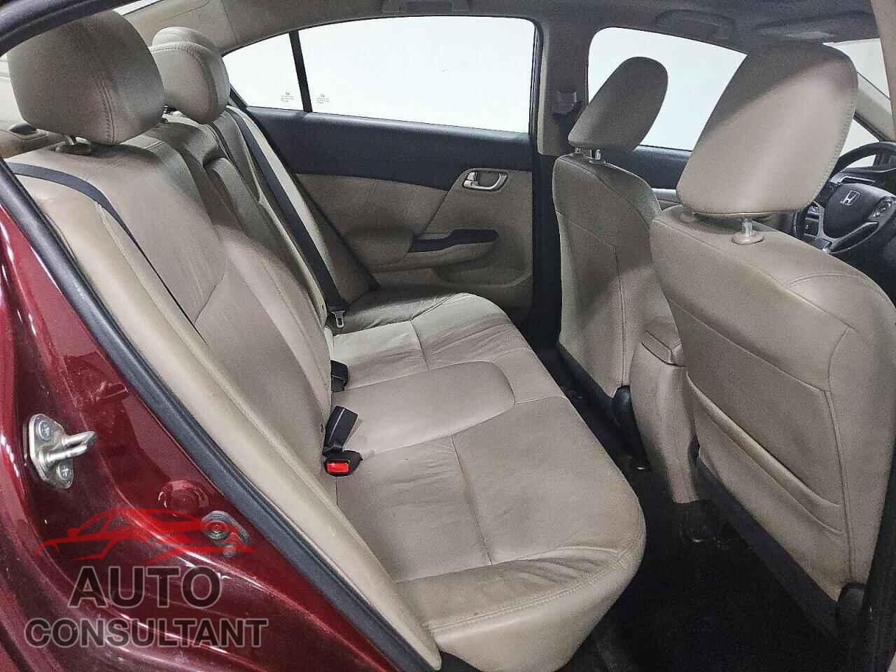 HONDA CIVIC 2015 - 2HGFB2F93FH513092