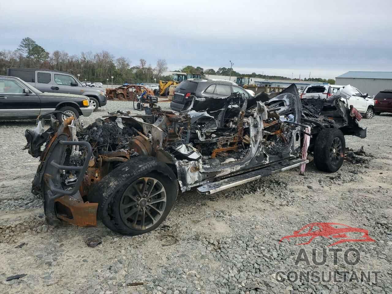 FORD F-150 2019 - 1FTFW1E4XKKC90555