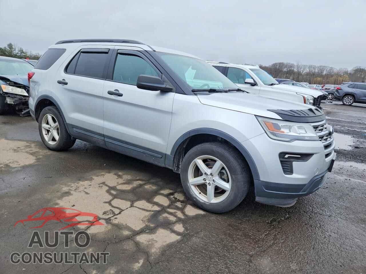 FORD EXPLORER 2018 - 1FM5K8B8XJGB60540