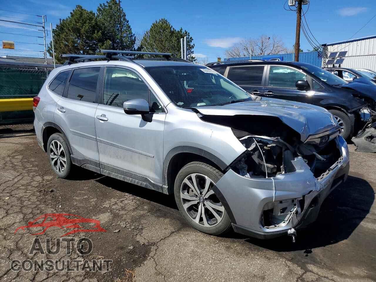 SUBARU FORESTER 2021 - JF2SKAUC7MH512683
