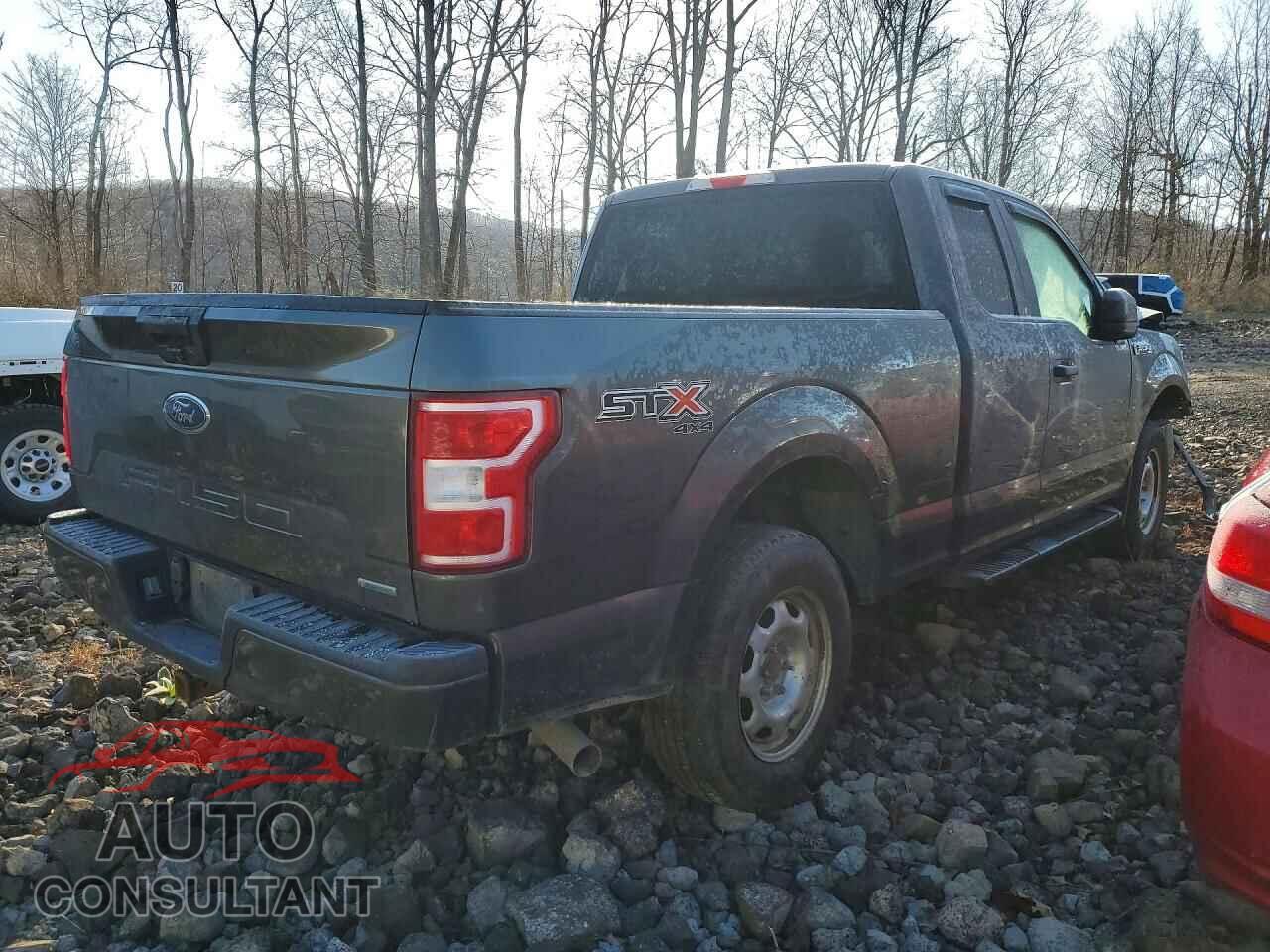 FORD F150 2019 - 1FTEX1EP0KFA85757