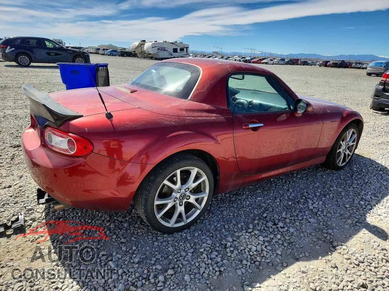 MAZDA MX5 2014 - JM1NC2PF6E0237134