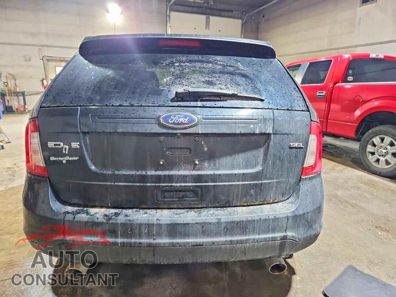 FORD EDGE 2013 - 2FMDK4JC5DBB72035