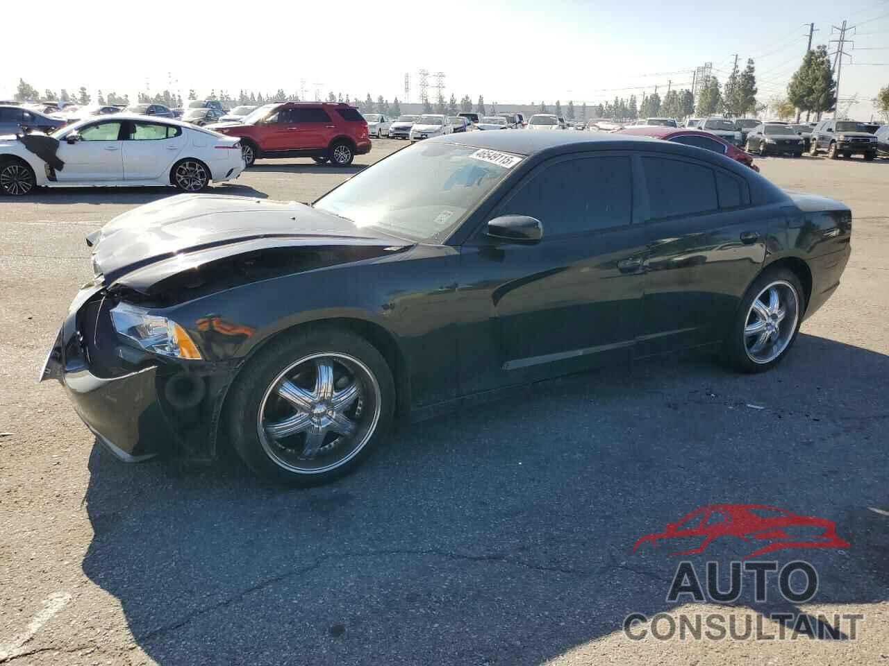 DODGE CHARGER 2013 - 2C3CDXBG6DH640417