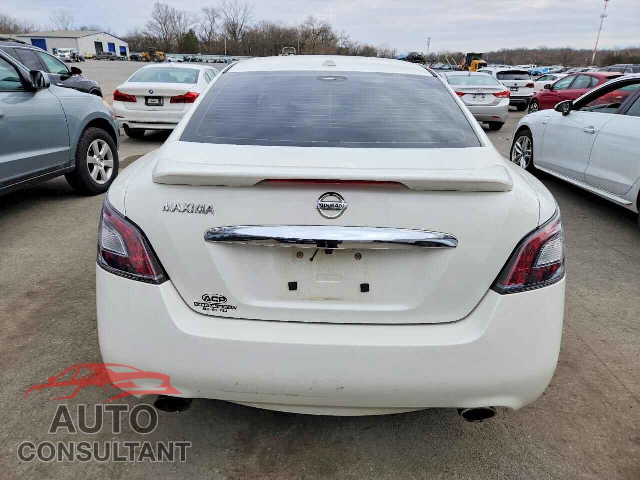 NISSAN MAXIMA 2012 - 1N4AA5AP5CC840469