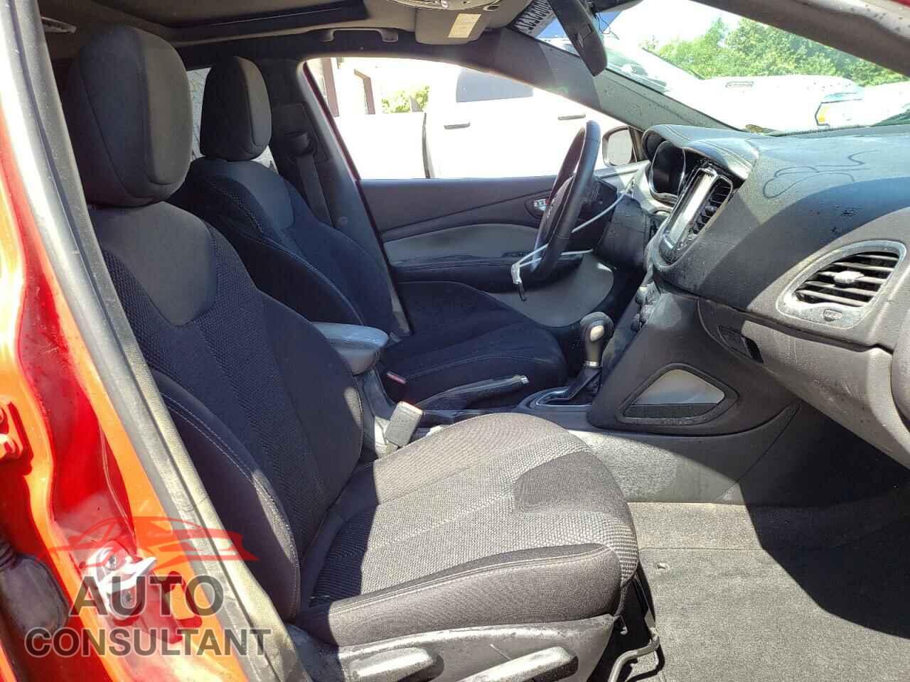 DODGE DART 2016 - 1C3CDFBB4GD529588