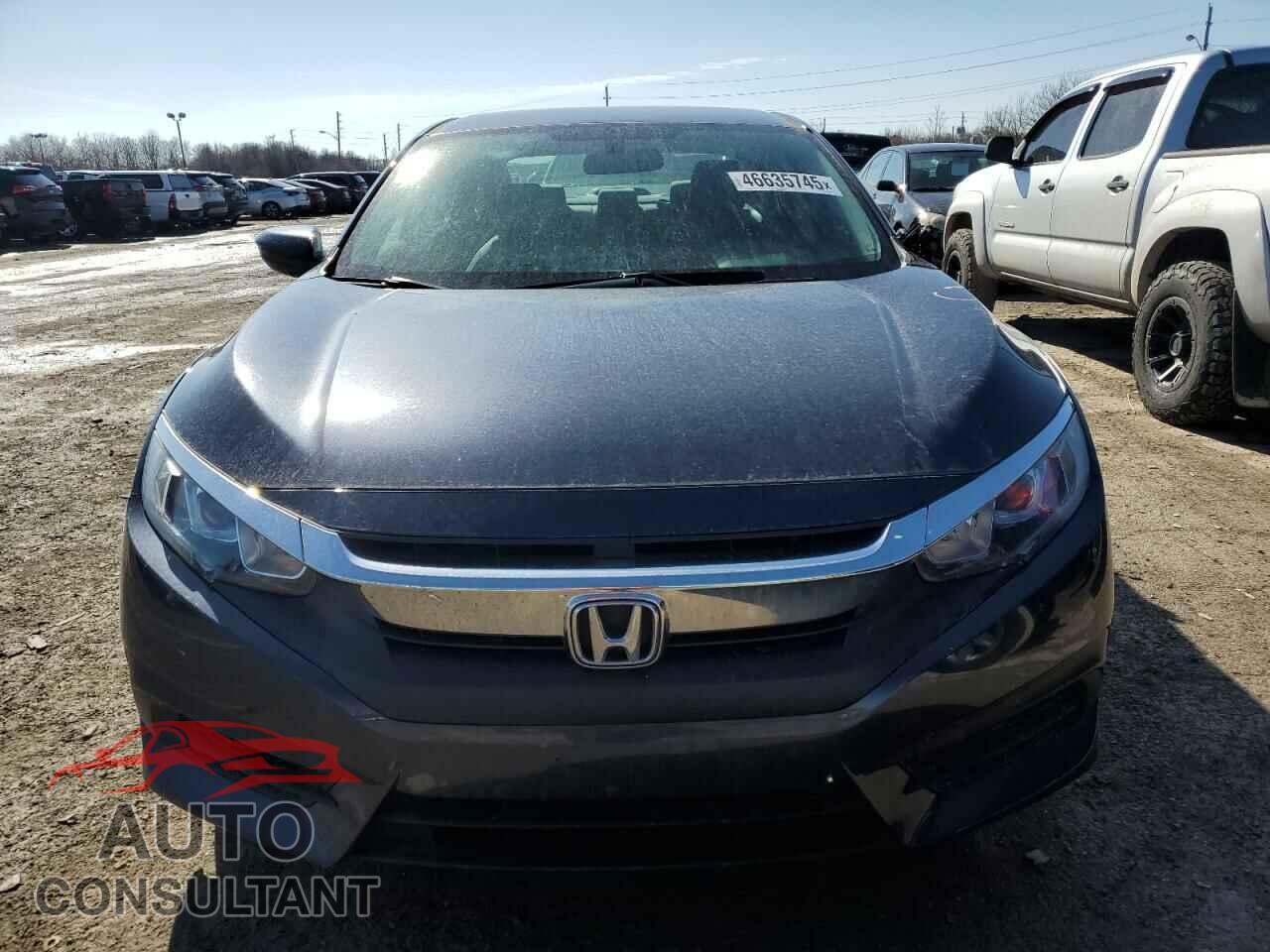 HONDA CIVIC 2017 - 19XFC2F52HE054287