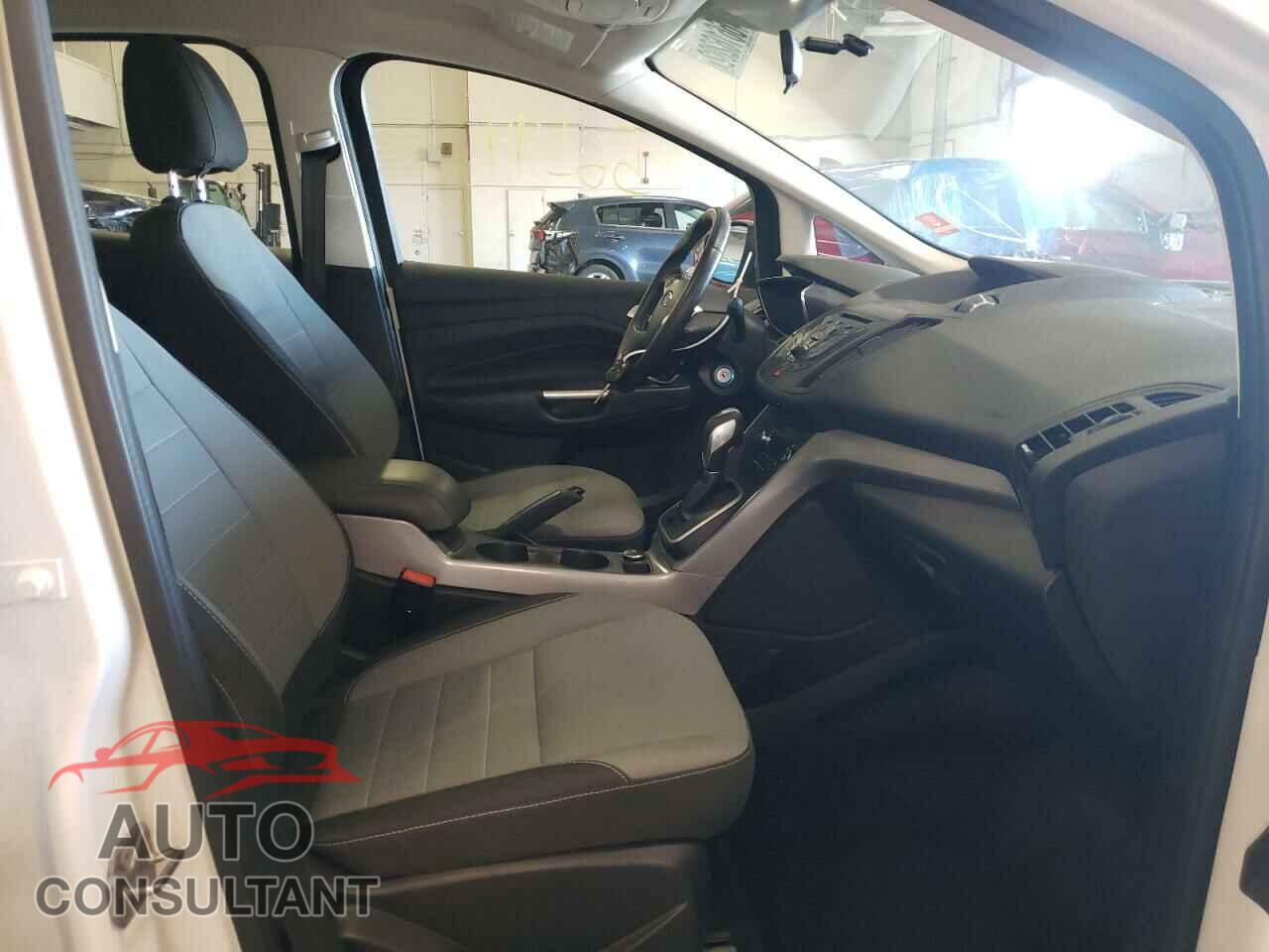 FORD CMAX 2016 - 1FADP5AUXGL102917