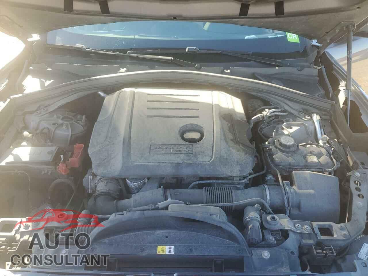 JAGUAR F-PACE 2017 - SADCJ2BN2HA098411