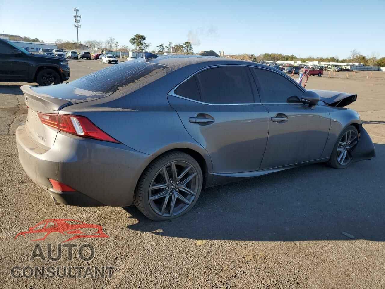 LEXUS IS 2016 - JTHCM1D25G5001434