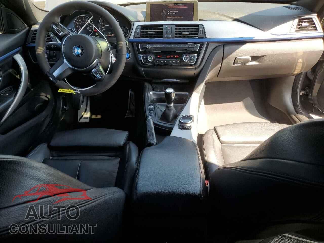 BMW 4 SERIES 2014 - WBA3R1C56EF774500