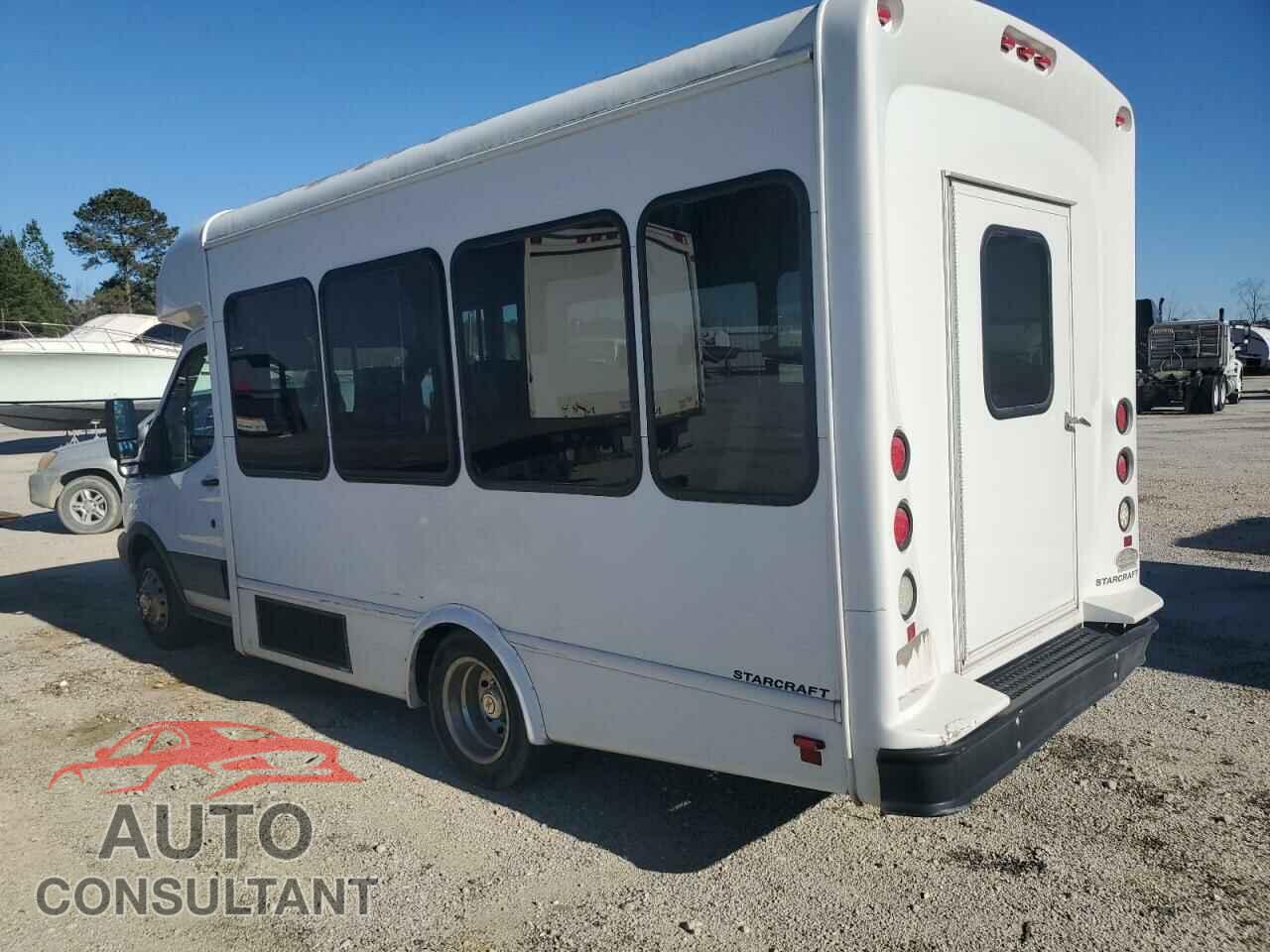 FORD TRANSIT 2018 - 1FDES6PM8JKA81388
