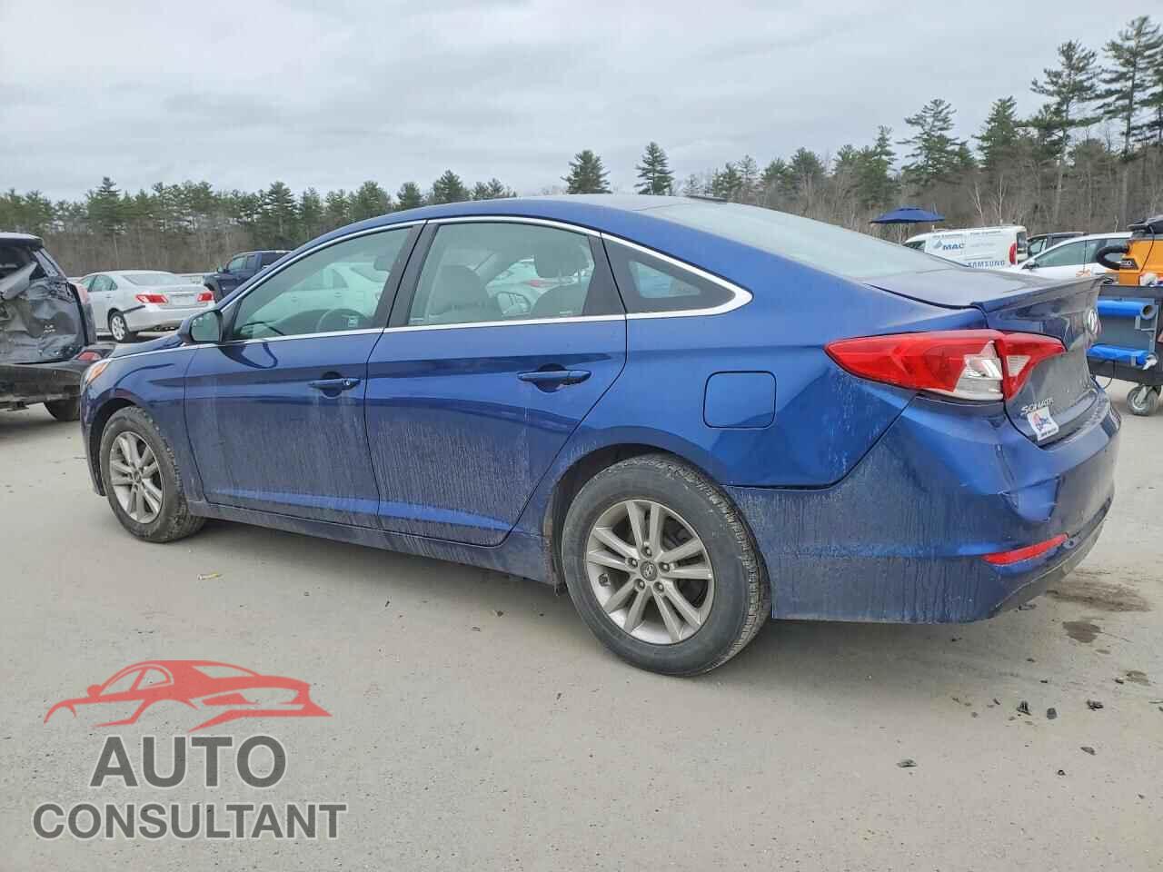 HYUNDAI SONATA 2016 - 5NPE24AF3GH346681