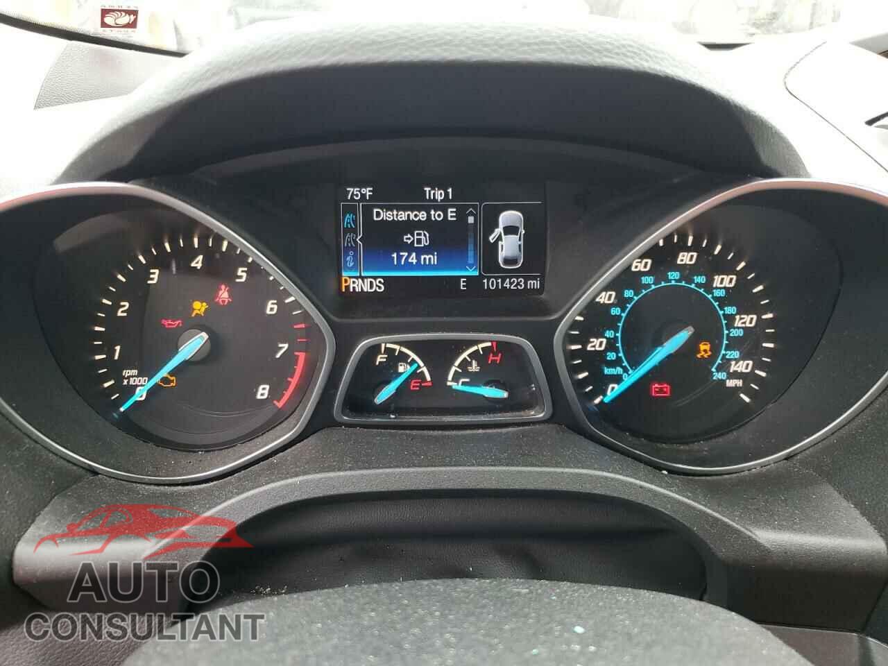 FORD ALL OTHER 2016 - 1FMCU0F71GUA18110