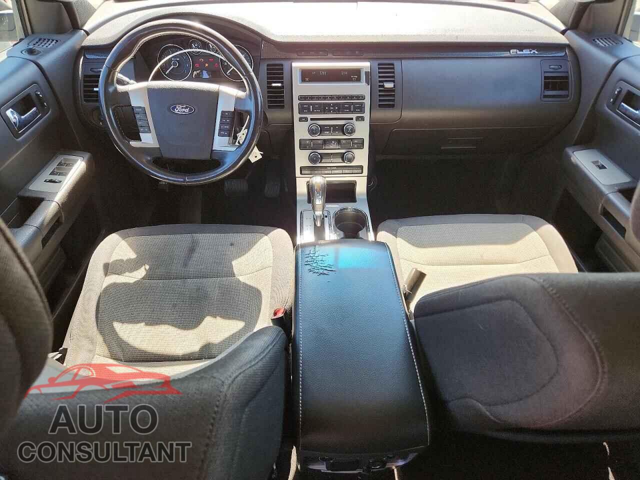 FORD FLEX 2012 - 2FMGK5BC0CBD04375