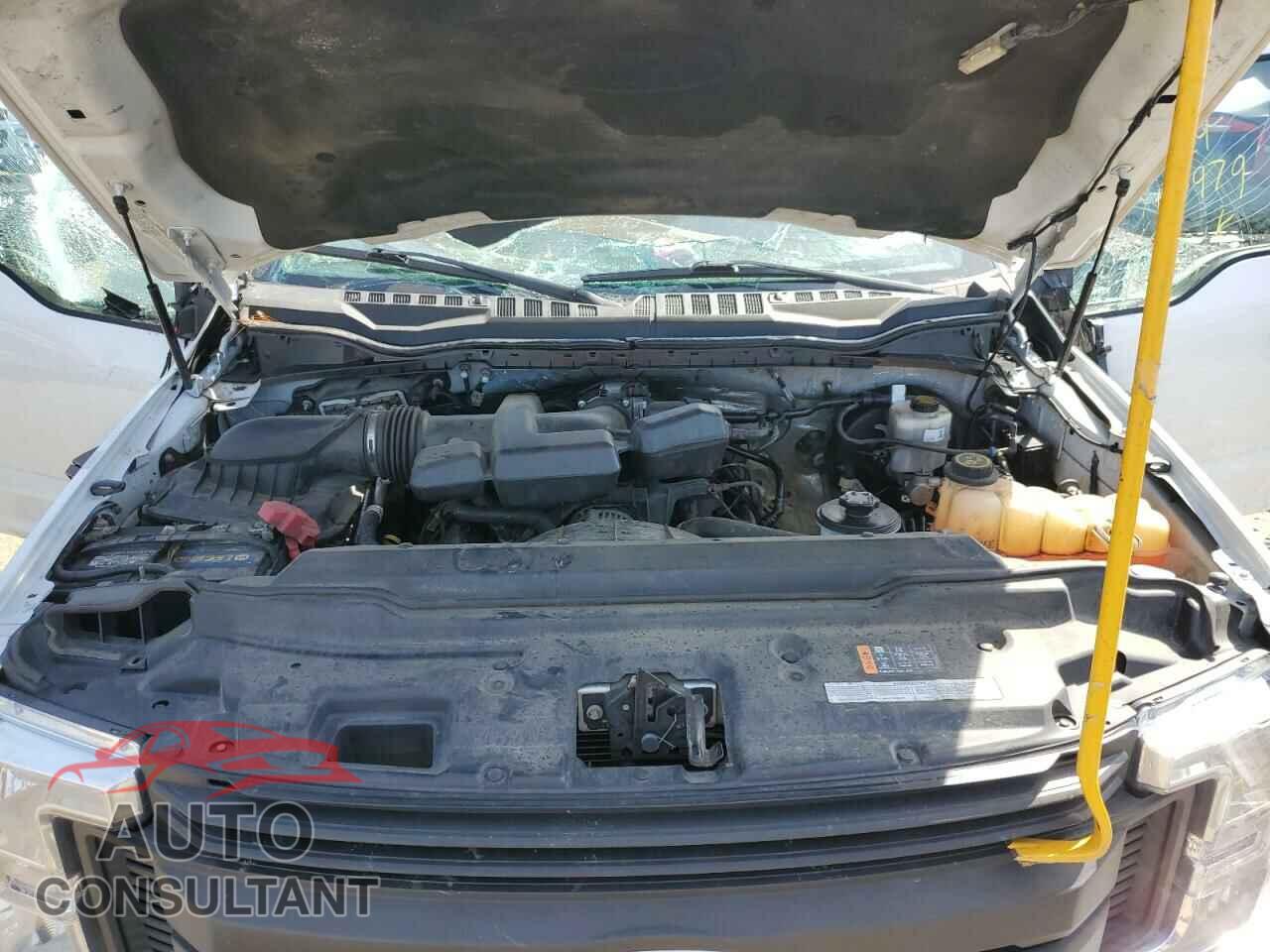 FORD F250 2017 - 1FT7W2B64HED80680