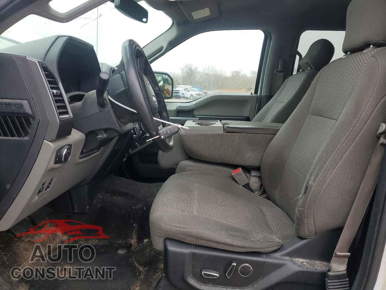 FORD F150 2017 - 1FTEW1E81HFC87852