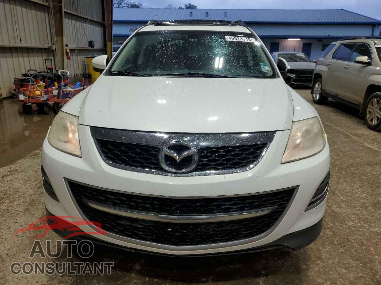 MAZDA CX-9 2012 - JM3TB2DA8C0356018