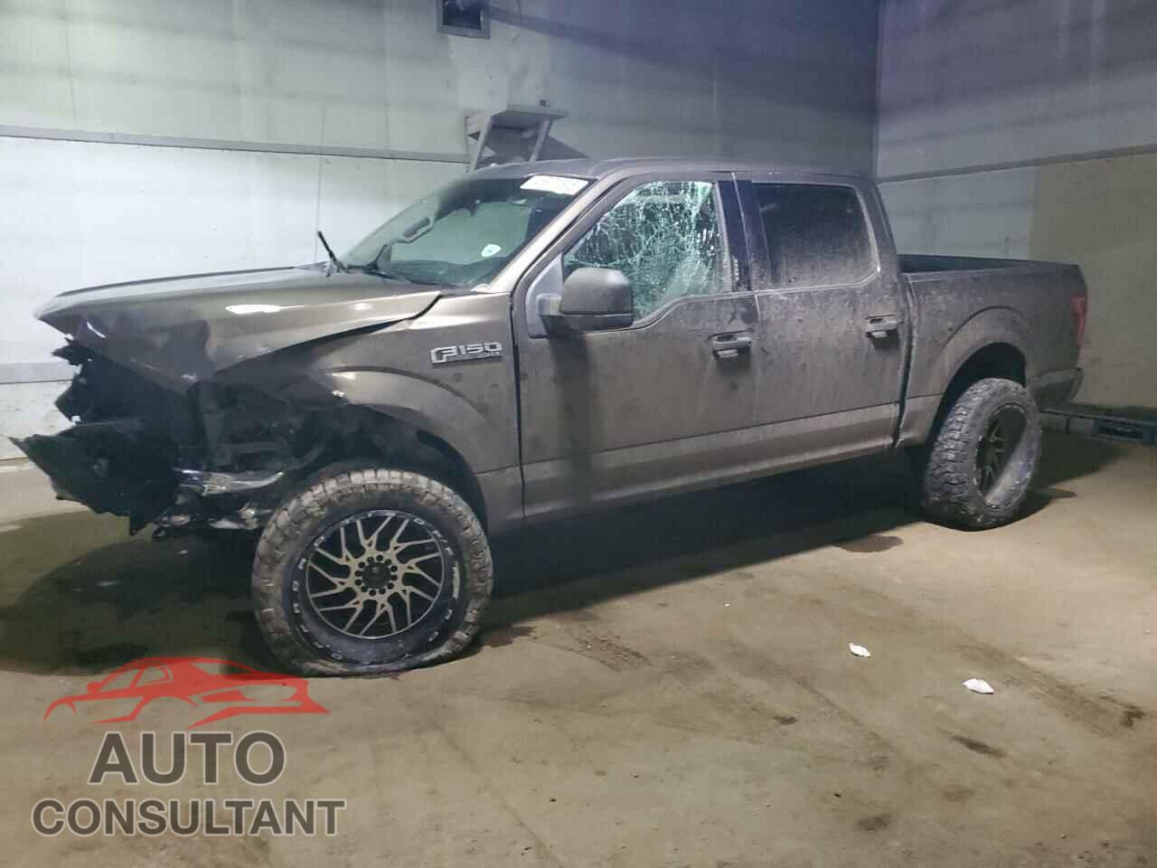 FORD F-150 2017 - 1FTEW1EF5HFB42862