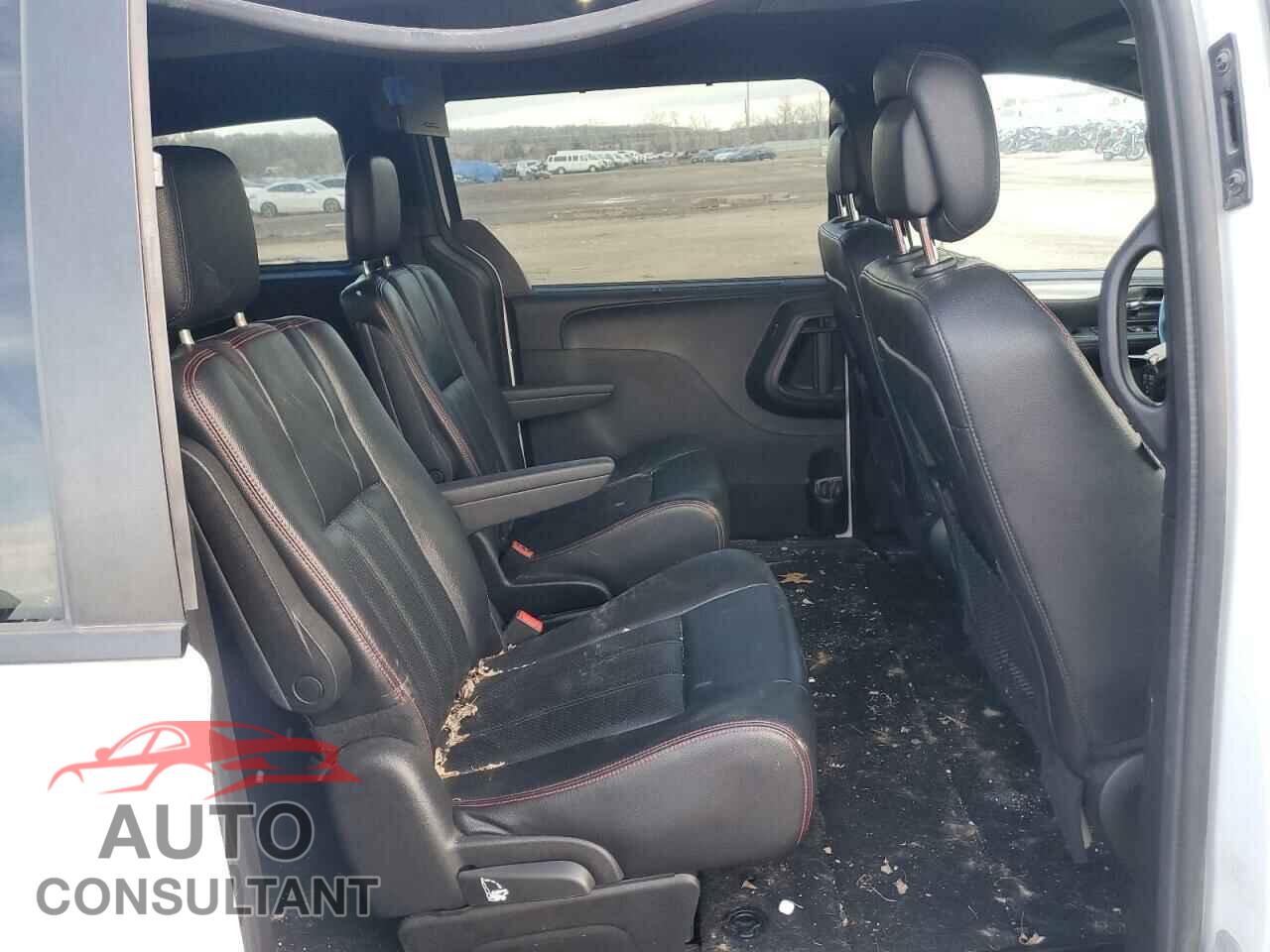DODGE CARAVAN 2019 - 2C4RDGEG1KR716473