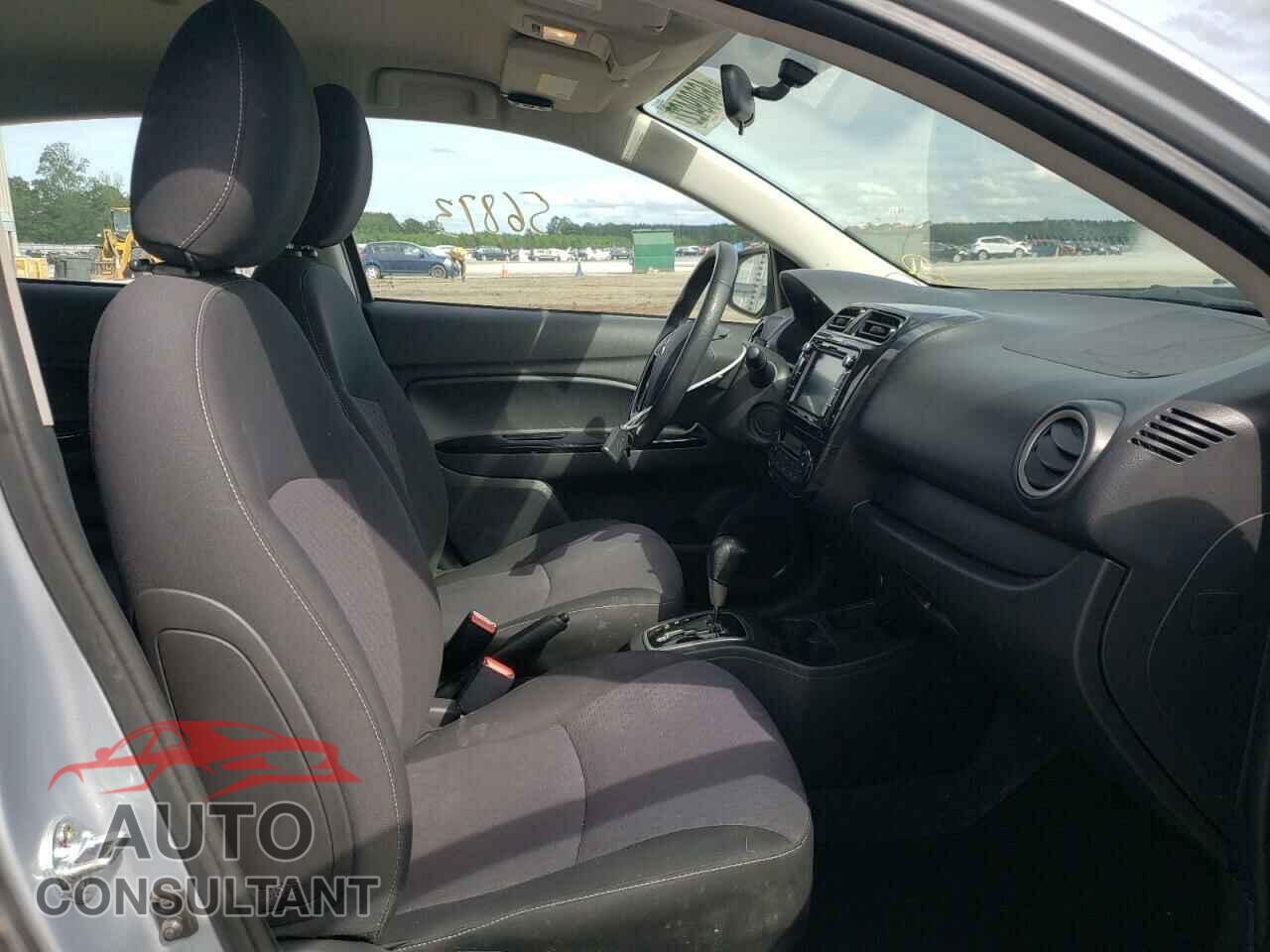 MITSUBISHI MIRAGE 2017 - ML32A4HJ8HH017297
