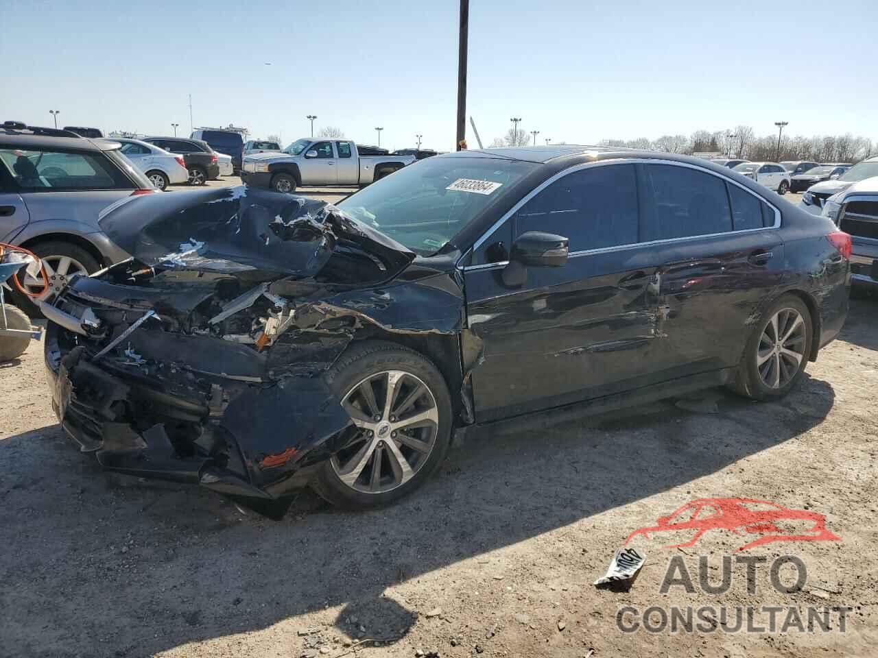 SUBARU LEGACY 2016 - 4S3BNEN66G3027958