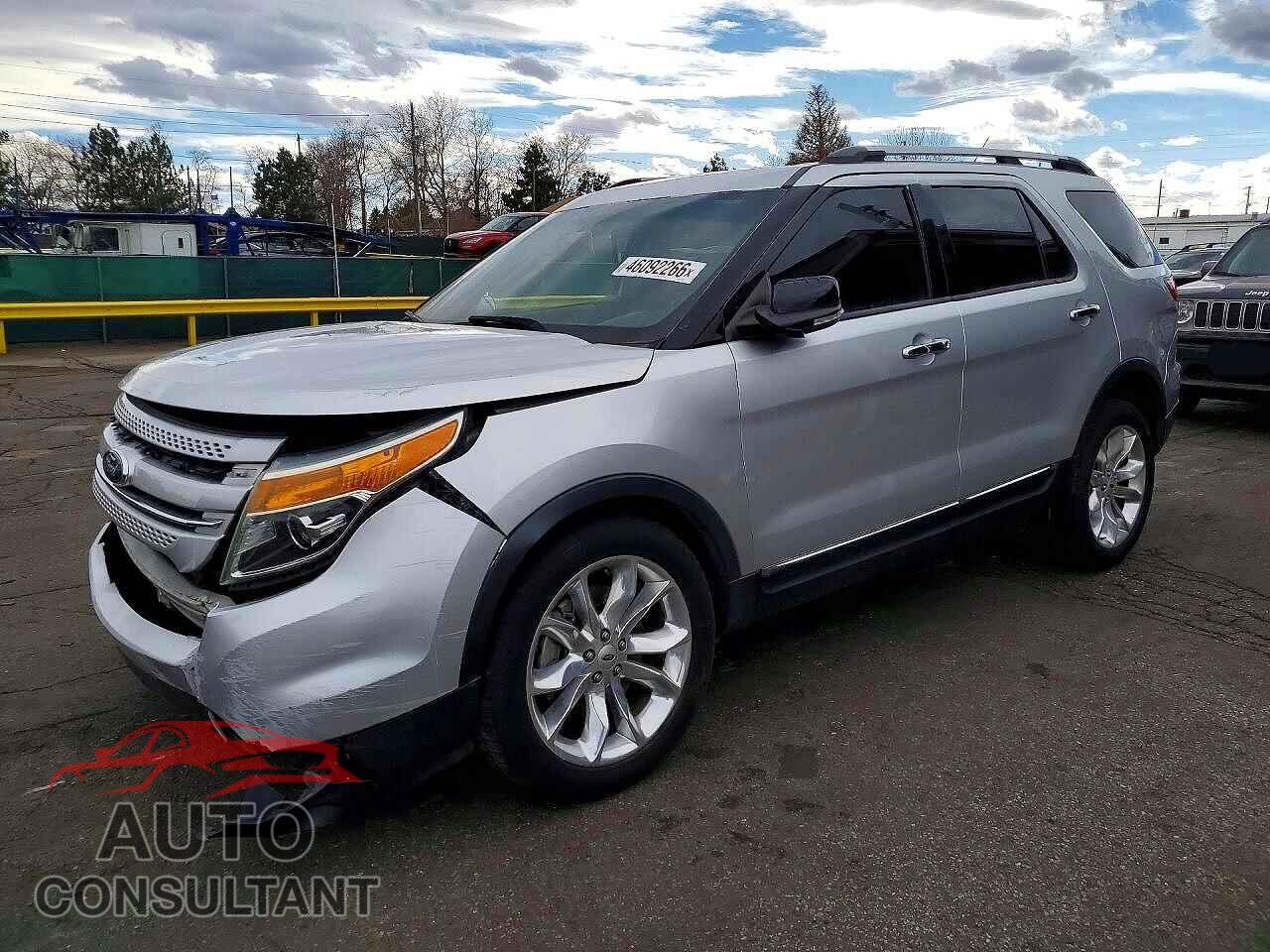 FORD EXPLORER 2015 - 1FM5K8D87FGC65685
