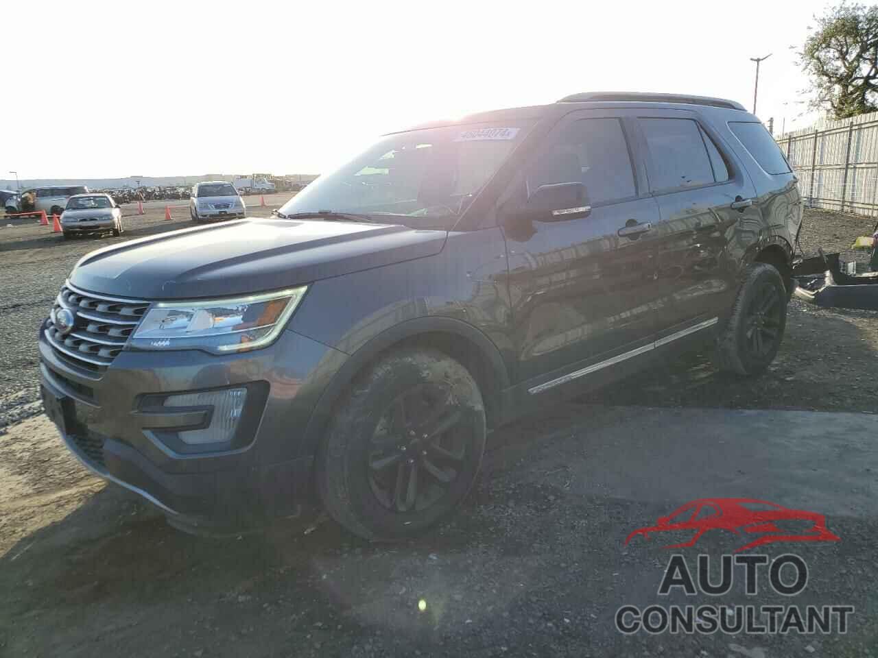 FORD EXPLORER 2016 - 1FM5K7D84GGD29354