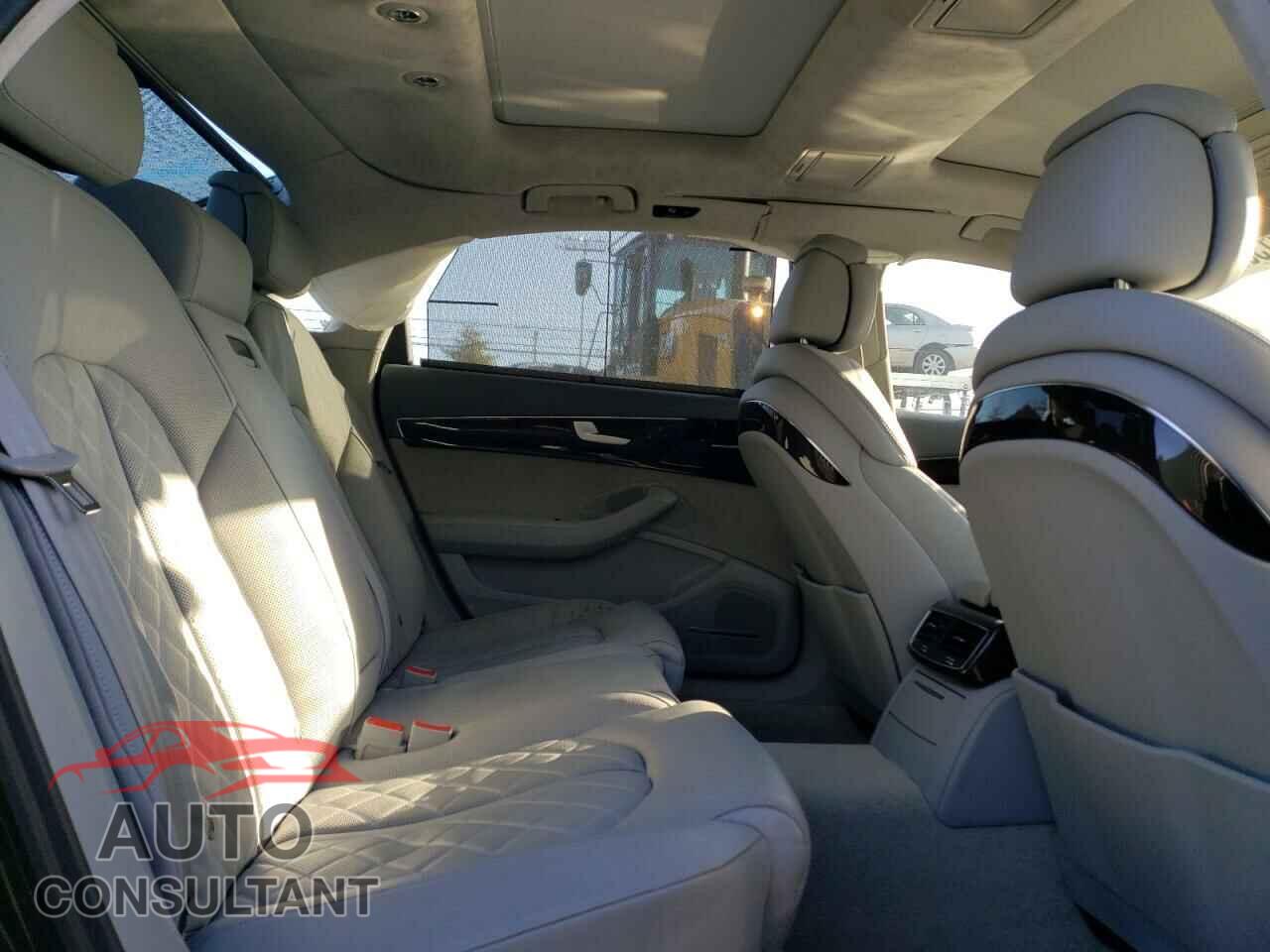 AUDI A8 2016 - WAU34AFD5GN012060