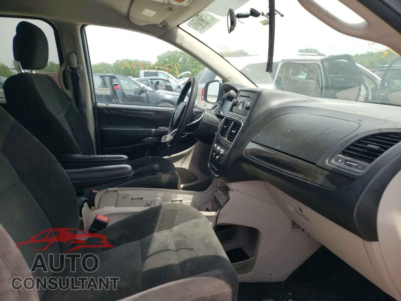 DODGE GRAND CARA 2016 - 2C4RDGCG3GR384742
