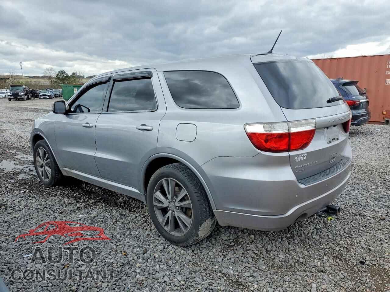 DODGE DURANGO 2013 - 1C4RDJAG2DC699505