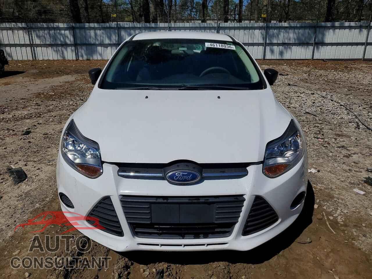FORD FOCUS 2013 - 1FADP3E24DL349181