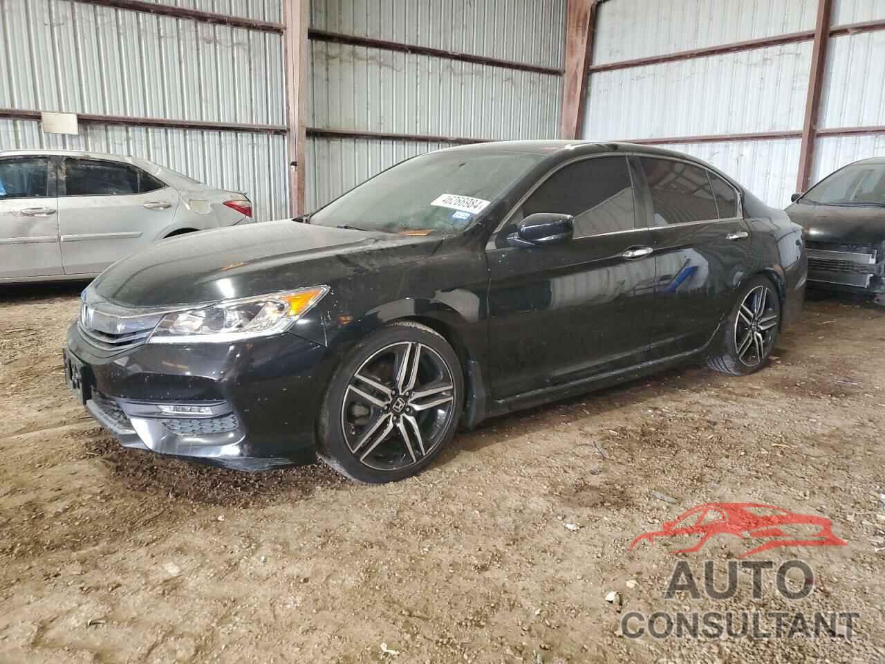 HONDA ACCORD 2016 - 1HGCR2F56GA148368