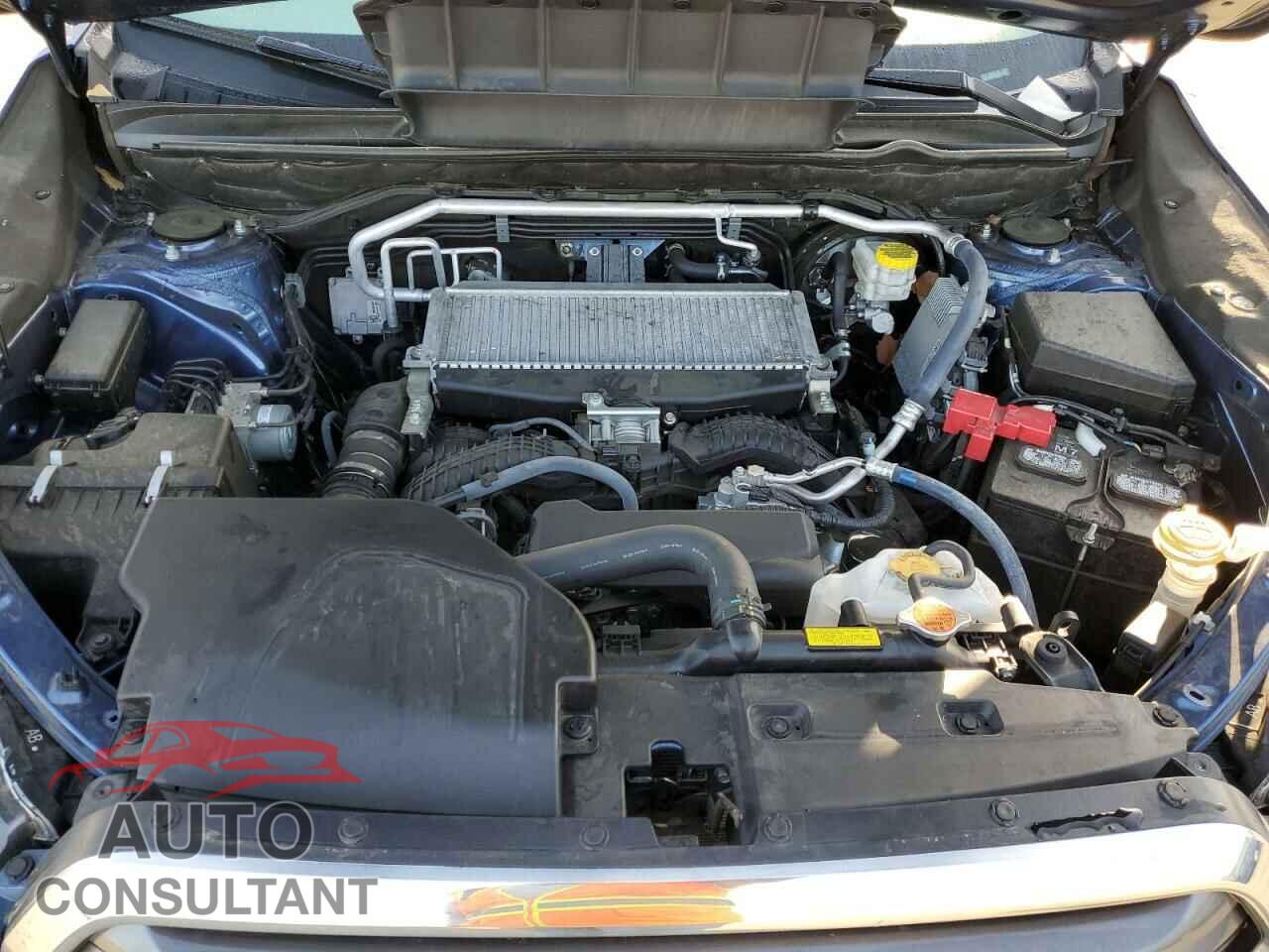 SUBARU ASCENT 2021 - 4S4WMAPD2M3425751