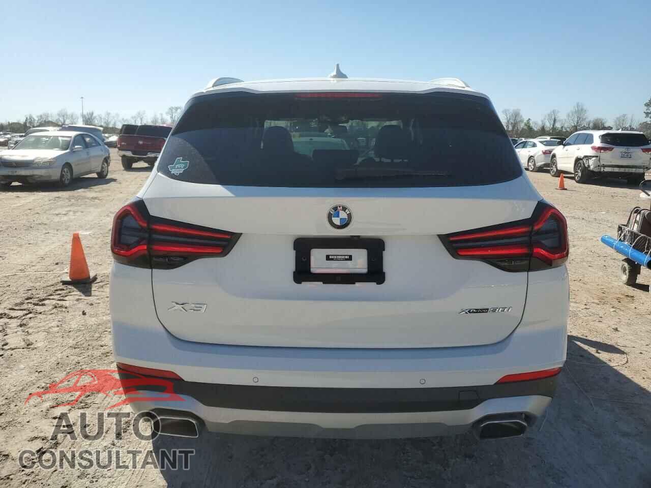 BMW X3 2023 - WBX57DP03PN187751